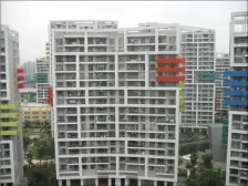 陆家嘴中央公寓6室南朝向1670.00万元/套出售