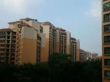 西平复式顶楼,大面积,采光视野好