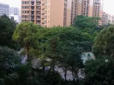 东骏豪苑小高层,前后大花园,户型方正实用