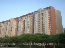 鑫苑中央花园(东区) 医疗配套成熟 高楼层视野好