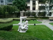 2008年品质小区 内环内精装2房 干挂石材外立面