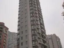 内环内高品质园林小区|高区小户型|房龄新,采光视野无遮挡