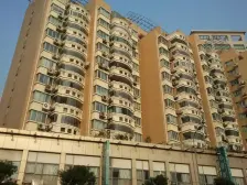 小高层一梯两户 飞机户型 南北通透 配套齐全 交通便利