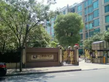 徐家汇品质社区 绿城物业 精装全明 新鸿基地段