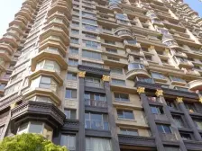 尚海湾三期不可复制的江景大平层,保养好可拎包入住