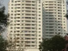 明园世纪城 3室2厅 西北