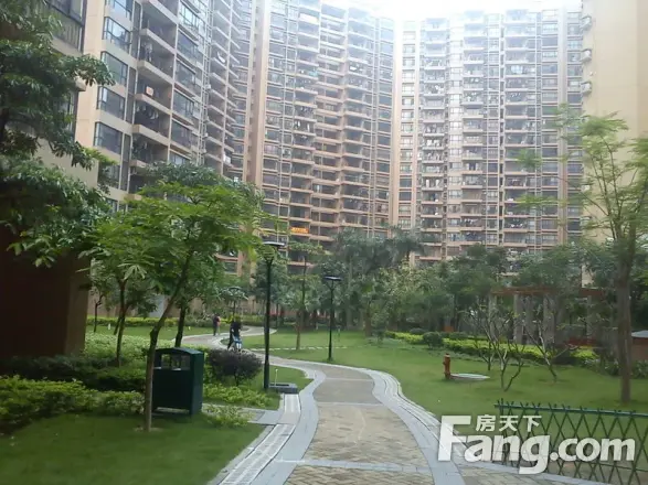 汇景中央华府