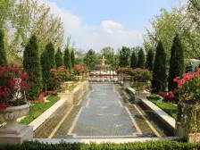 绿城玫瑰园法式庄园,身份的象征,享受百亿社交圈,业主诚售