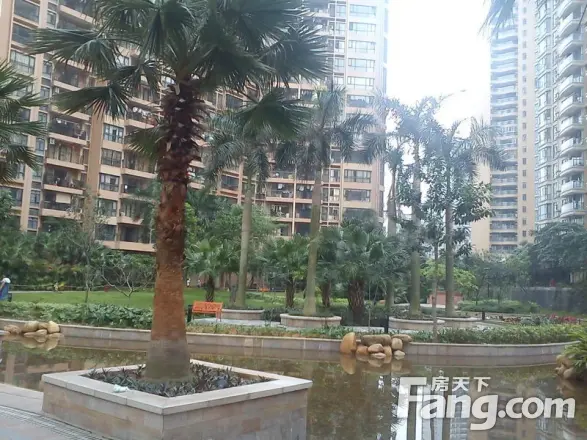 汇景中央华府