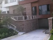 鸳鸯轻轨站旁端户,双阳台通透户型,看保利视野好