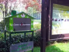 北滨路观音桥段园林式高绿化小区两梯两户板式诚售