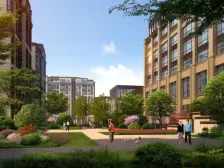 泽瑞琥珀天成 2室2厅 南