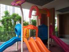 北滨路观音桥段园林式高绿化小区两梯两户板式诚售