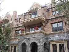 17号线地铁口 连排毛坯别墅 可塑性强 随时看房