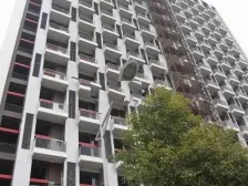 装修嘎嘎好,【精装修复式带地暖,高楼层,朝南】