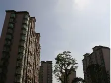 近地铁7号线,高楼层,采光充足,楼间距宽,视野开阔