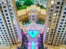 楼层采光好,近地铁,两房朝南,诚意出售