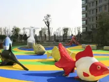 7号线南陈路500米,飞机户型大三房