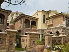 别墅小区品质 托斯卡纳风情 精装 拎包入住