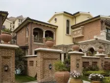 上置香岛原墅(别墅) 3室2厅 南