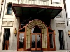 房型正气南北通透得房率高毛坯三房