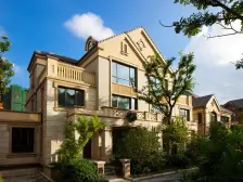 保利叶语(别墅) 5室2厅 南 北