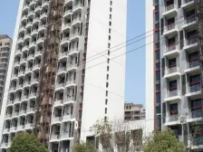 绿地领海(商业类) 1室1厅 南 北