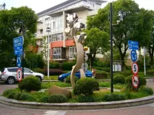 祥和名邸(别墅) 4室2厅 南 北