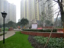 果壳里的城 1室1厅 东南