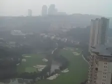 汽博中心 保利高尔夫华庭二房