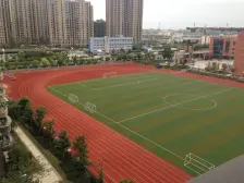 绿城玉兰公寓 精装2房 南北双大阳台 好楼层 人车分流