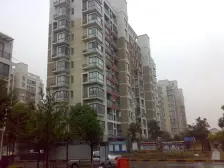 新出江月路旁 南北通二房 南北双阳台