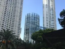 陆家嘴标杆小区,3面朝南 看部份江