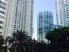 陆家嘴标杆小区,3面朝南 看部份江