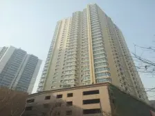 广场广武门水车园精装修,采光好无遮挡,户型方正