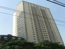 定西路 商务厅 八冶电梯房2室2厅采光好可按揭停车方便