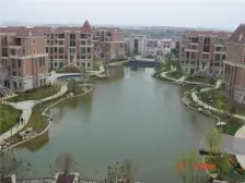 公园小区,下叠花园别墅,半人车分流,外立面历久弥新,诚心好谈