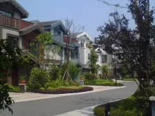 鸳鸯 融科橡树澜湾三期四房