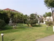 精装修1500W独栋,自带锦鲤池双临河,配套好近地铁