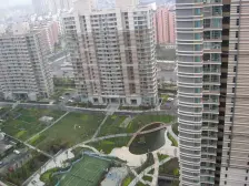 慧芝湖花园(一二期) 2室1厅 南