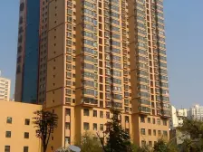 东瓯逸璟 三室两厅 主卧客厅三面朝南 阳光视野很好