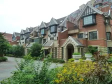 合生城邦三街坊 2室2厅 南 北