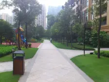 (面面俱到)早期的四代宅 赠送面积25平 带入户花园