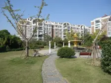 送150平大露台,南北直通,可改动性非常强接受置换