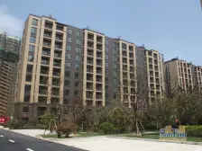 菊园新区·万科金色领域·3室·1厅