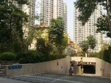 蓝山锦湾在售的独栋别墅看房方便