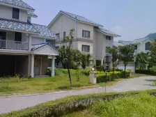 九里香堤双拼别墅带200多平花园急售随时看房