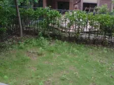 头排带地暖美式风格,经开大道联排别墅,保养9成新