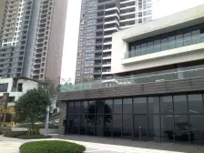 北麓原大阳台两房户型 朝中庭安静 精装修