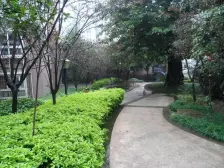 菲尔小城 双地铁口 安静2房 成熟地段 拎包入住